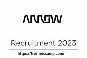 Arrow Electronics Recruitment 2023