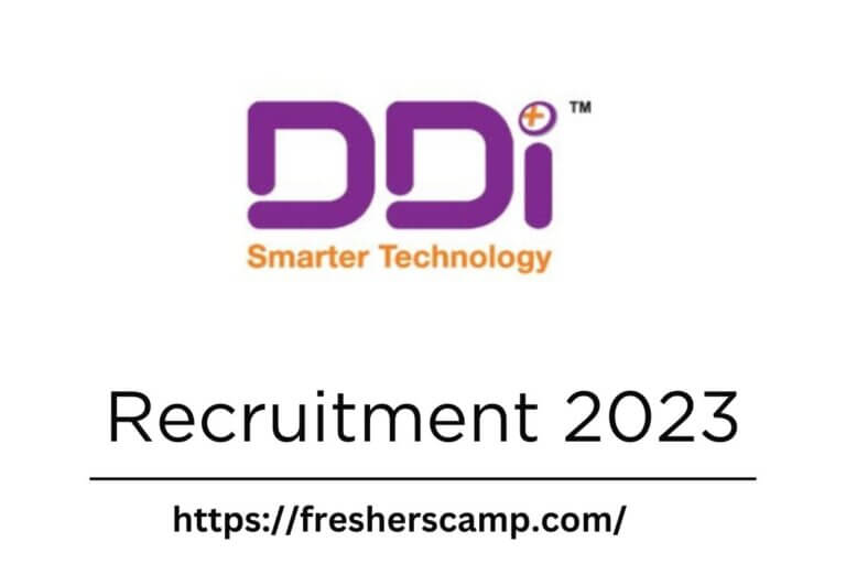 DDi Hiring 2023