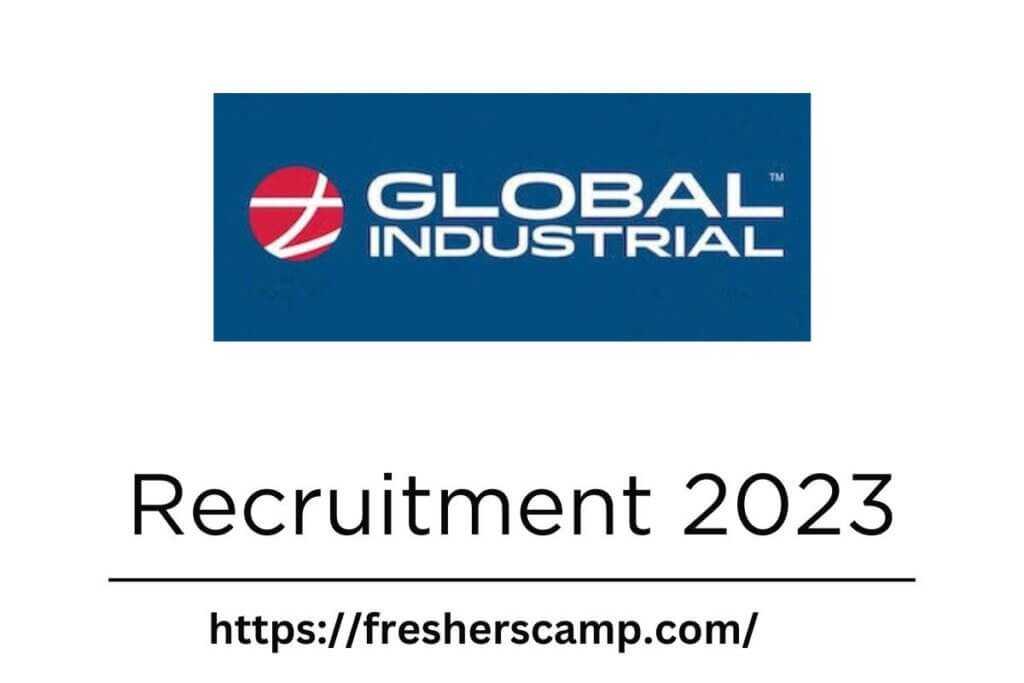 Global Industrial Recruitment 2023