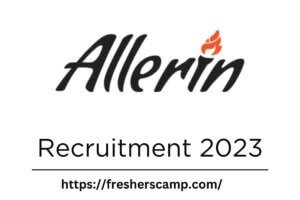 Allerin Tech Recruitment 2023