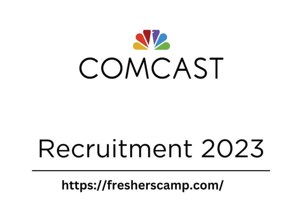 Comcast Off Campus Recruitment 2023