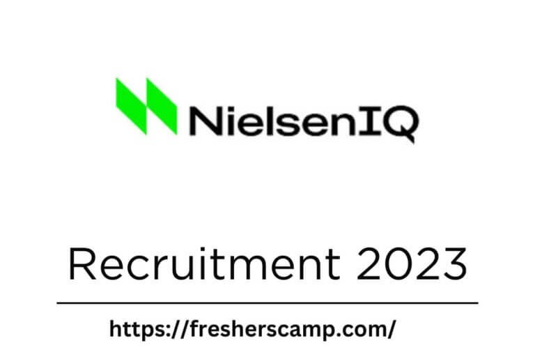 NielsenIQ Hiring 2023