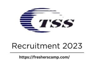 TSS Consultancy Hiring 2023