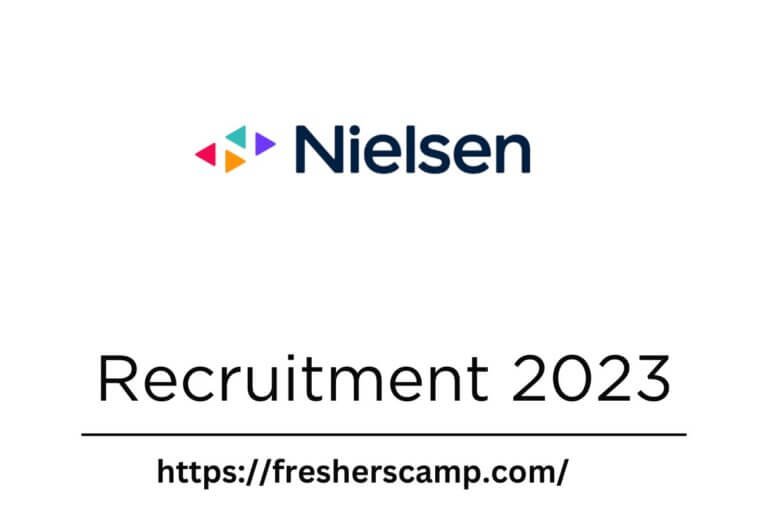 Nielsen Media Hiring 2023 