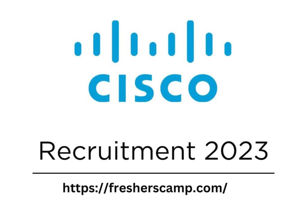 Cisco Hiring 2023