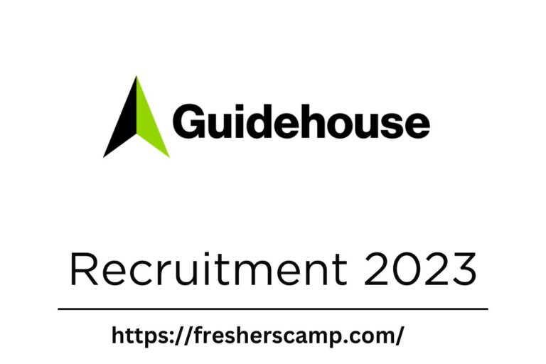 Guidehouse Off Campus Hiring 2023 | Trainee | Trivandrum Guidehouse Off Campus Hiring 2023 | Trainee | Trivandrum