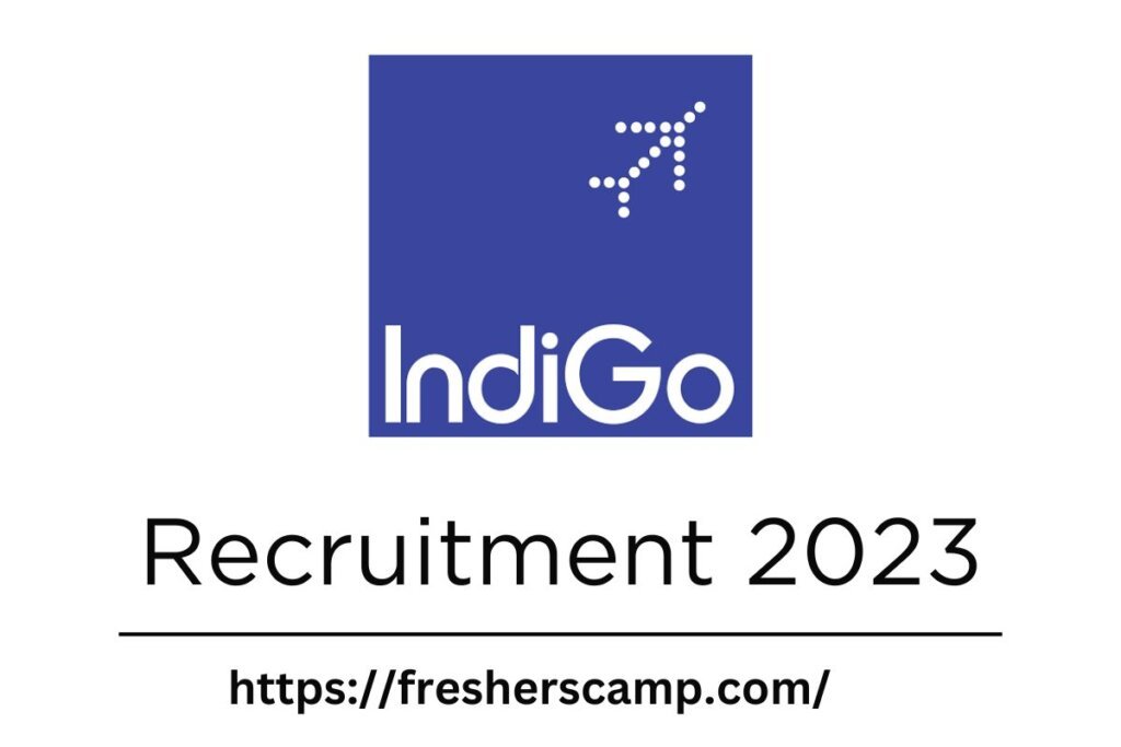 Indigo Off Campus Recruitment 2023
