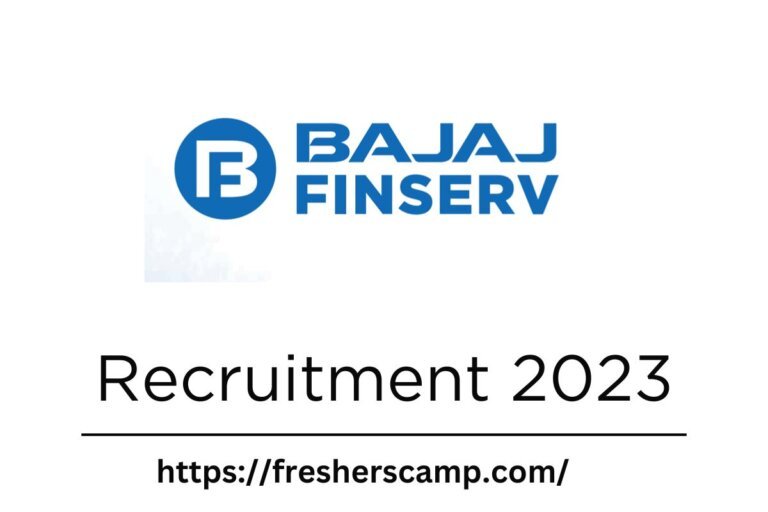 Fiserv Off Campus Hiring 2023