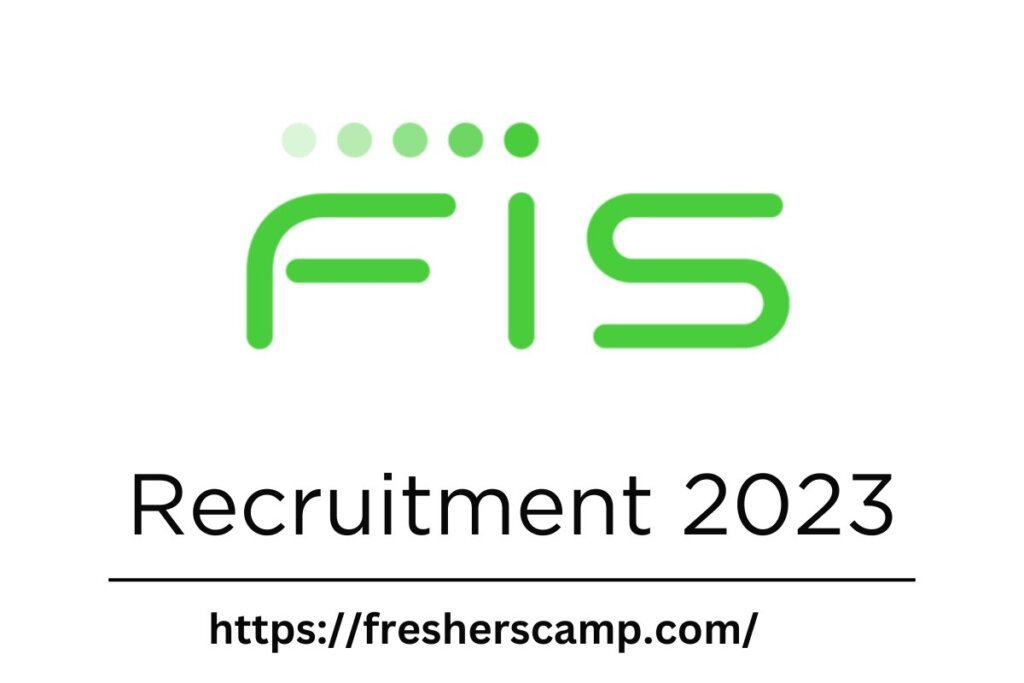 FIS Global Recruitment 2023