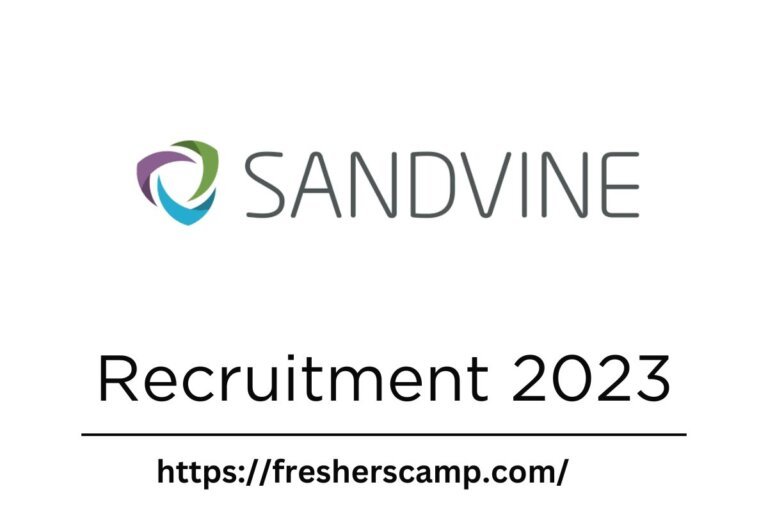 Sandvine Hiring 2023