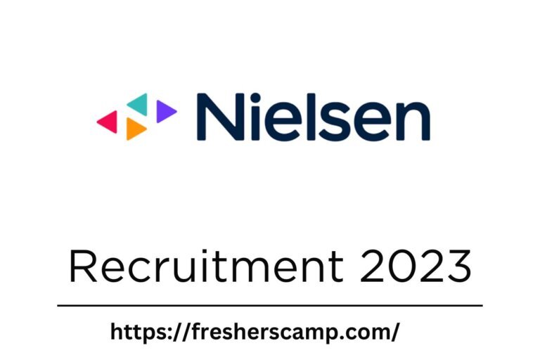 Nielsen Media Hiring 2023