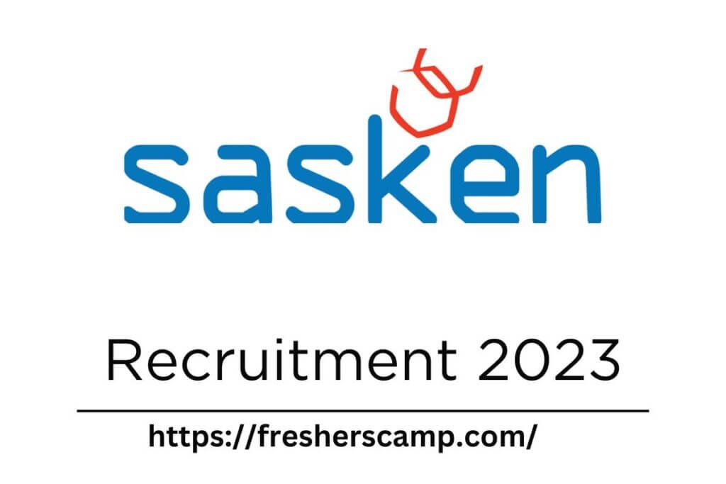 Sasken Recruitment 2023