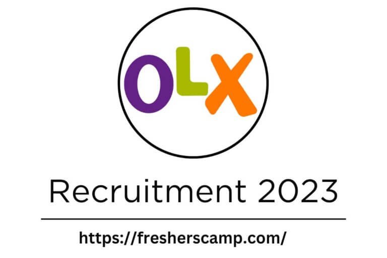 Olx Off Campus Hiring 2023
