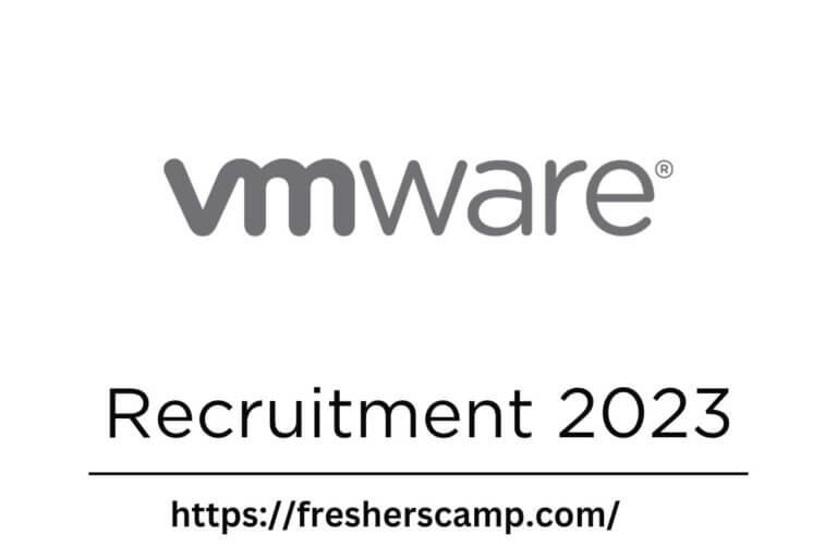 The VMware Hiring 2023