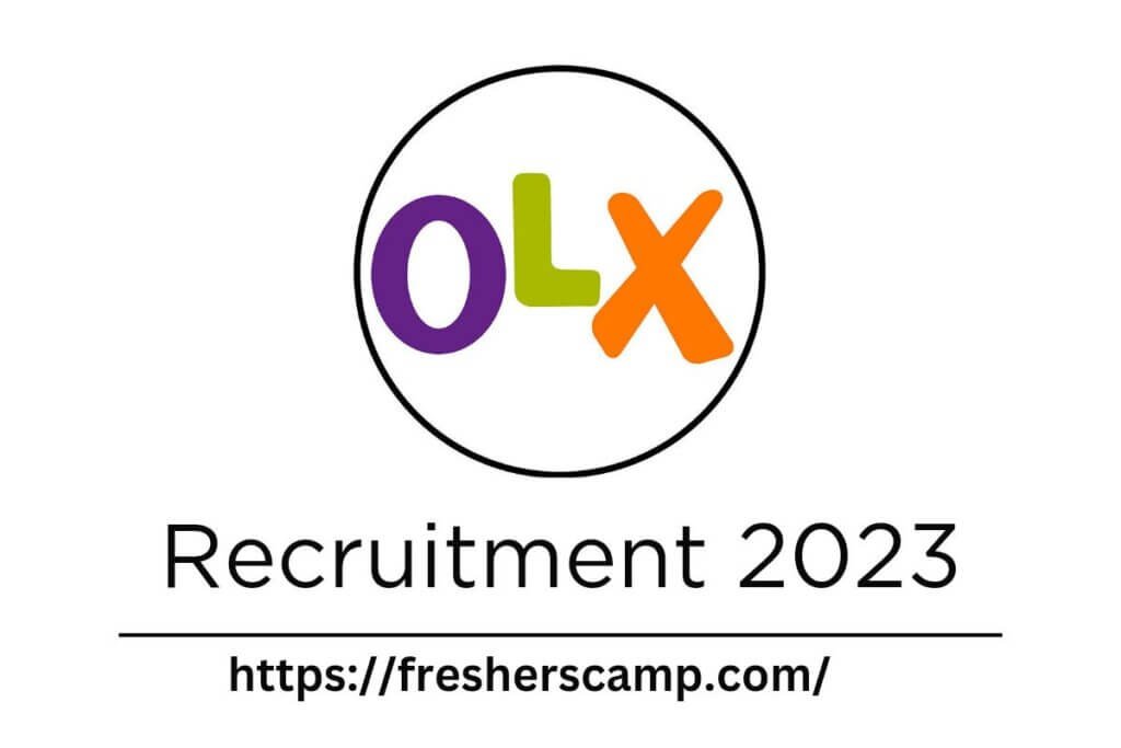 Olx Off Campus Recruitment 2023