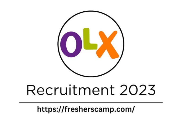 Olx Off Campus Recruitment 2023 For Email Executive | Gurugram Olx Off Campus Recruitment 2023 For Email Executive | Gurugram