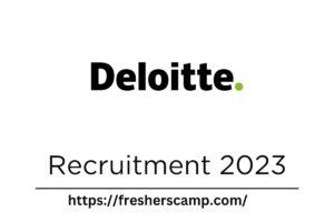 Deloitte Looking 2023
