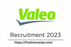 Valeo Recruitment 2023