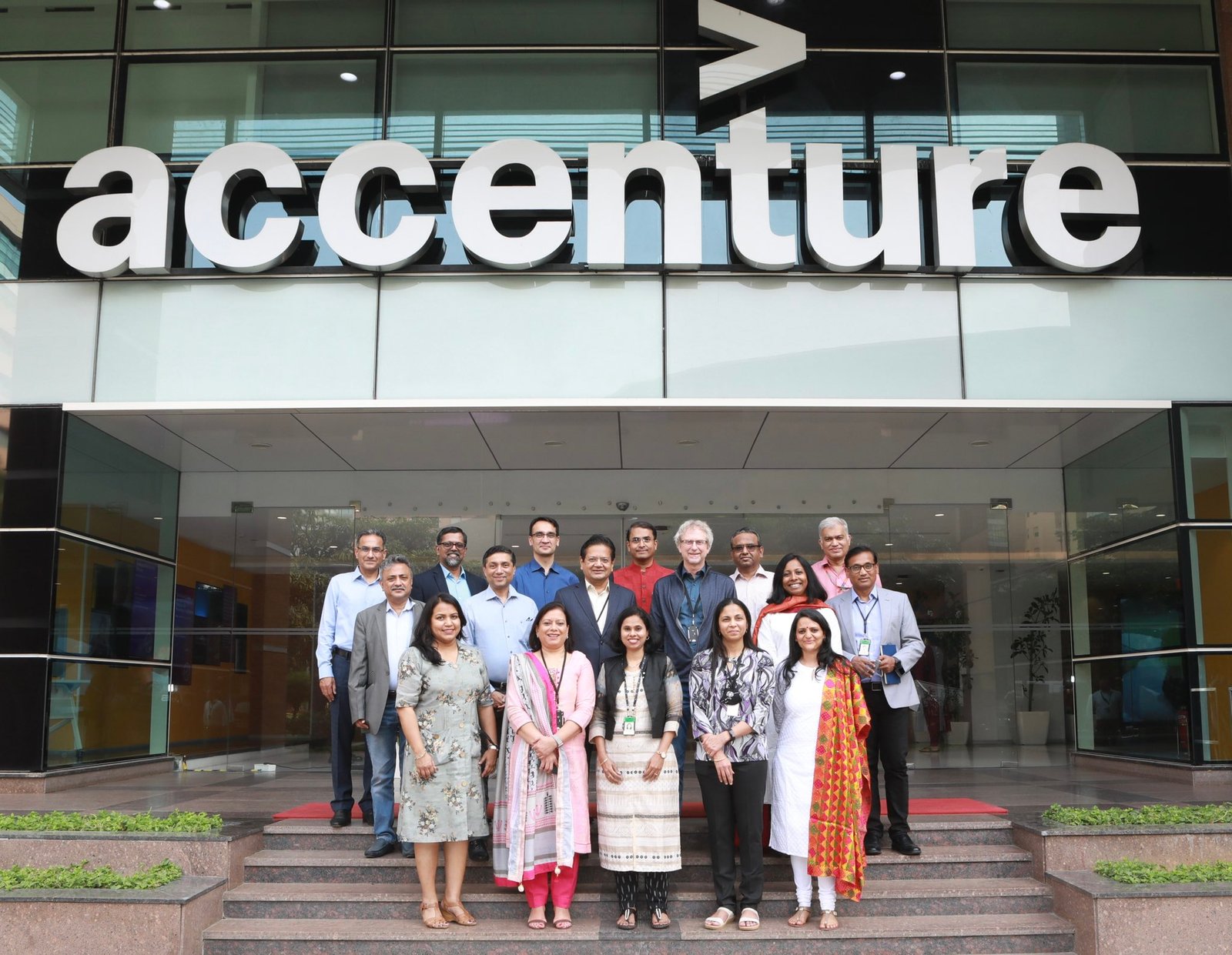 Accenture Off Campus Drive 20232024 CTC Rs 3.44 LPA Package for