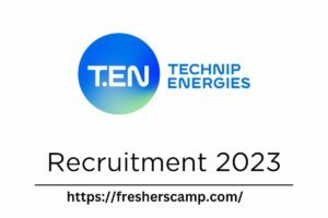 Technip Energies Hiring 2023