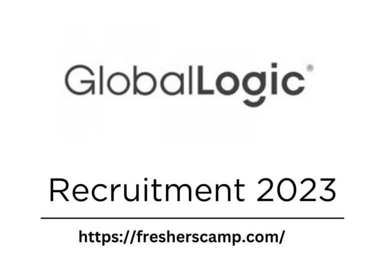 The GlobalLogic Hiring 2023