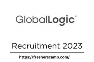 GlobalLogic Recruitment 2023
