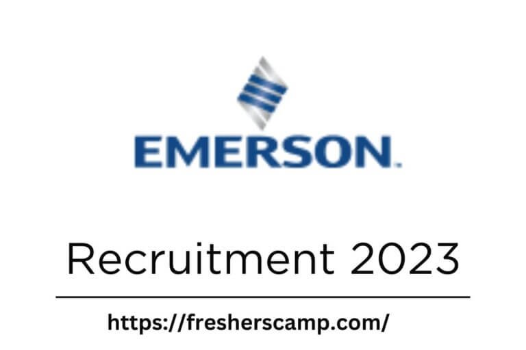 The Emerson Hiring 2023