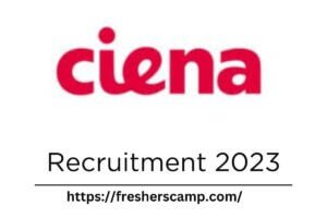 Ciena Recruitment 2023