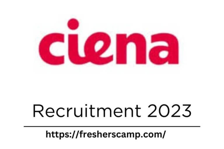 Ciena Recruitment 2023 For Technical Support | Gurgaon Ciena Recruitment 2023 For Technical Support | Gurgaon