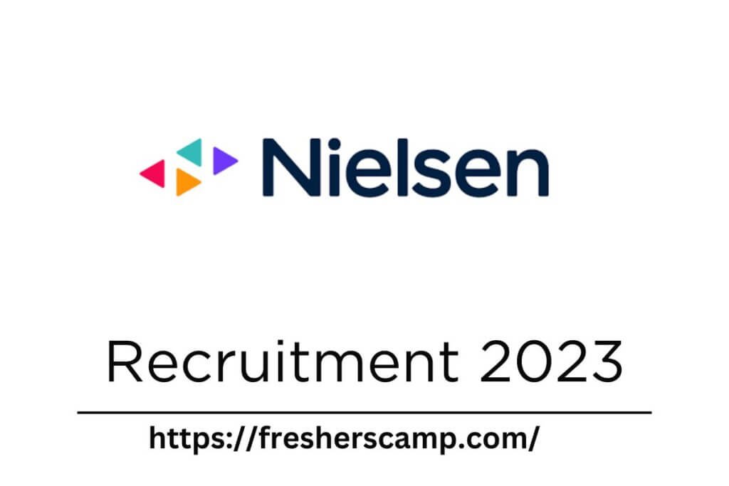Nielsen Off Campus Hiring 2023