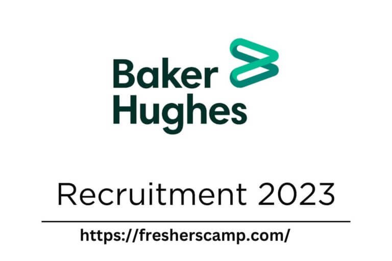 Baker Hughes Looking 2023 For Early Career Program | Mumbai - FreshersCamp