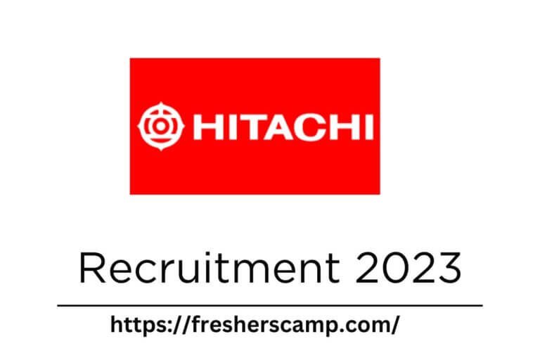 Hitachi Recruitment 2023 For Data Collector | Work From Home Hitachi Recruitment 2023 For Data Collector | Work From Home