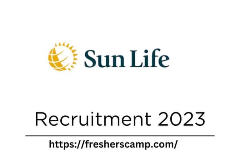 Sun Life Hiring 2023 For Graduate Engineer Trainee | Bangalore Sun Life Hiring 2023 For Graduate Engineer Trainee | Bangalore