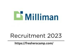 The Milliman Hiring 2023