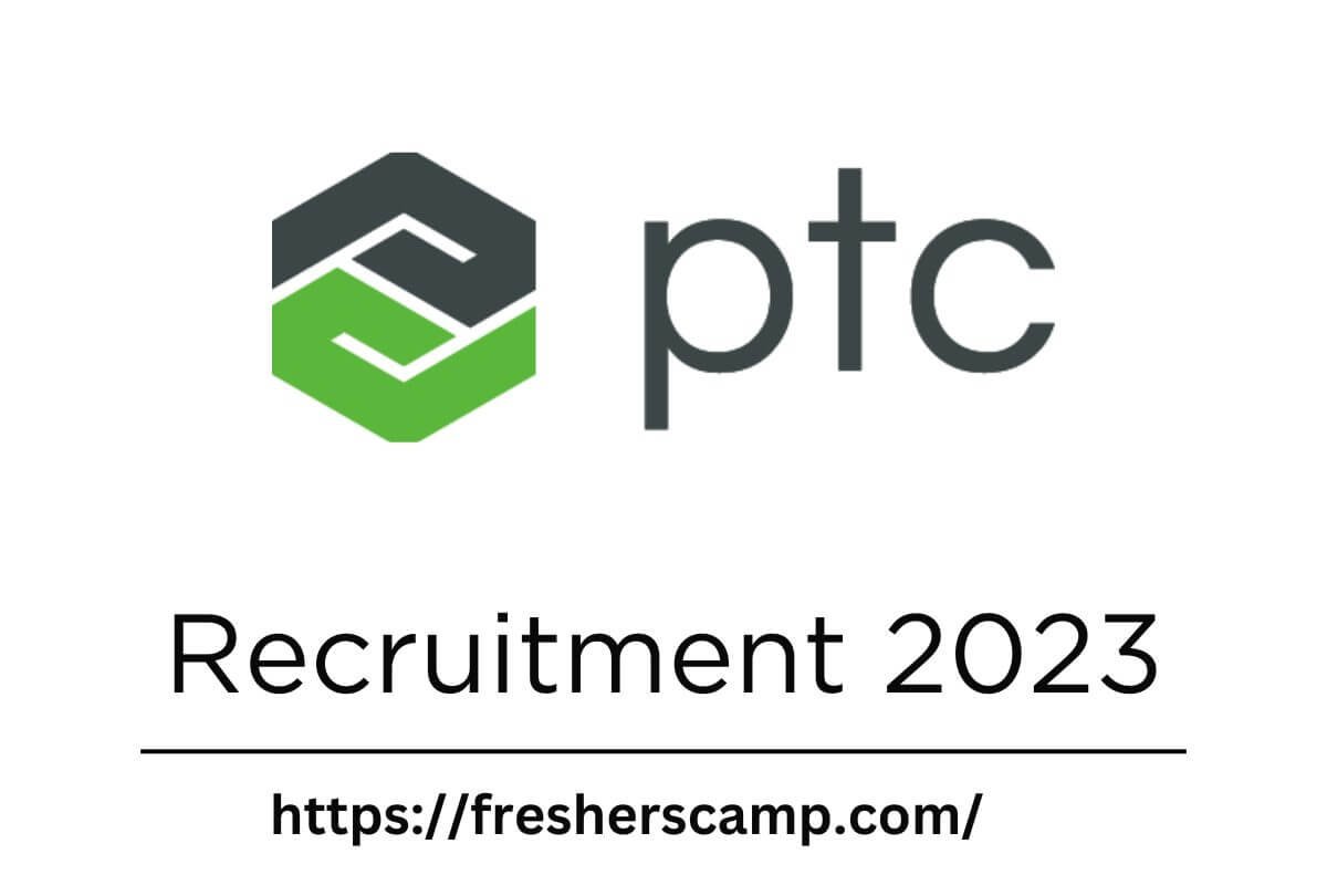 PTC Recruitment 2023 For Software Technical Consultant Pune