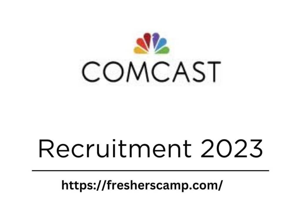 Comcast Hiring 2023