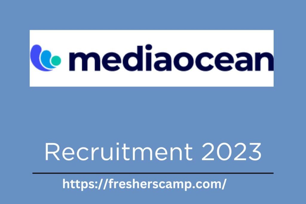Mediaocean Recruitment Drive 2023