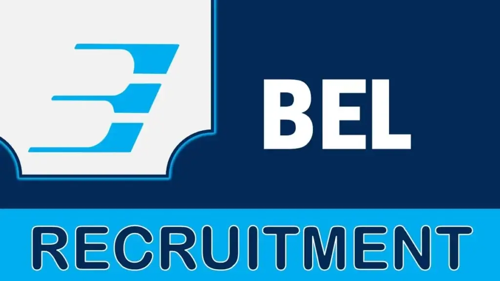 BEL Recruitment 2023-2024
