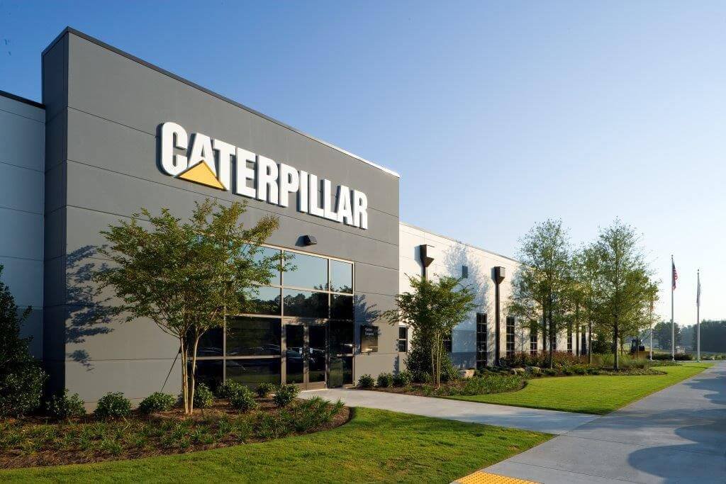 Caterpillar Off Campus Drive 2023-2024