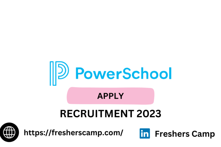 PowerSchool Off Campus Drive 2023 : Hiring for Cloud Ops Engineer | Apply Now PowerSchool Off Campus Drive 2023 : Hiring for Cloud Ops Engineer | Apply Now