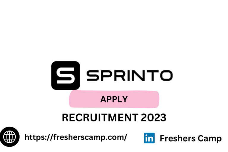 Sprinto Internship 2023-2024