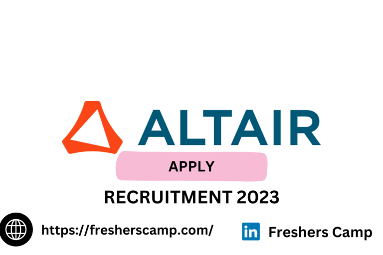 Altair Off Campus Drive 2023