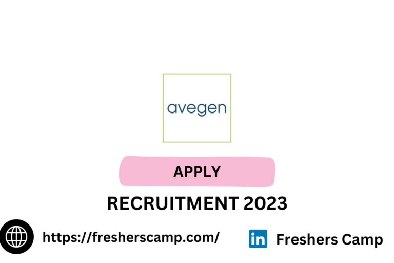 Avegen Internship 2023-2024