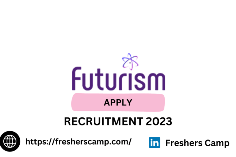 Futurism Technologies Off Campus Drive 2023