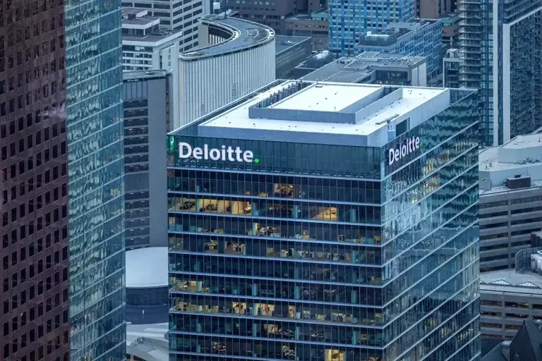 Deloitte Off Campus Drive 2024
