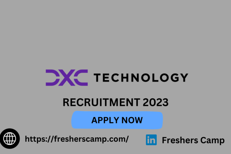 DXC Technology Off Campus Recruitment 2023 : Hiring for Assistant Business Process Services | Apply Now DXC Technology Off Campus Recruitment 2023 : Hiring for Assistant Business Process Services | Apply Now