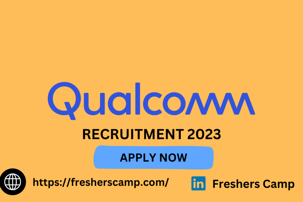 Off Campus Drive 2023 Recruitment for Software Engineer