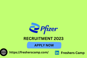 Pfizer Internship 2024