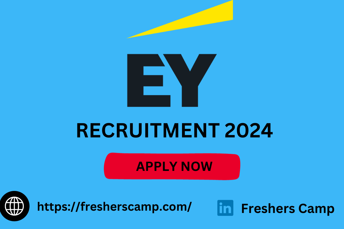 EY Off Campus Registration Drive 2024 Hiring For Analyst Apply Now   EY 