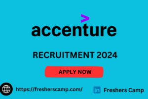 Accenture Recruitment Drive 2024